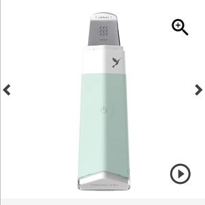 Dermaflash Ultrasonic Face Scrapper/Pore Extractor